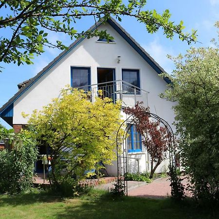 Ferienwohnung Kranichblick Цингст Экстерьер фото