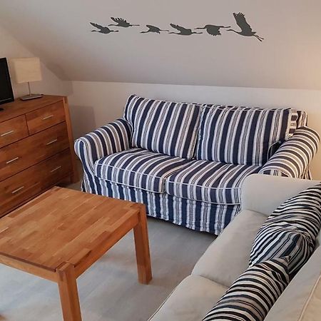 Ferienwohnung Kranichblick Цингст Экстерьер фото