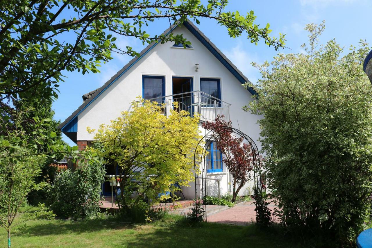 Ferienwohnung Kranichblick Цингст Экстерьер фото