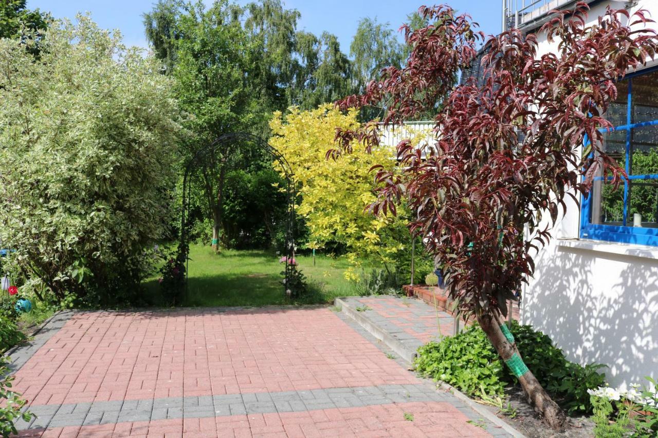 Ferienwohnung Kranichblick Цингст Экстерьер фото