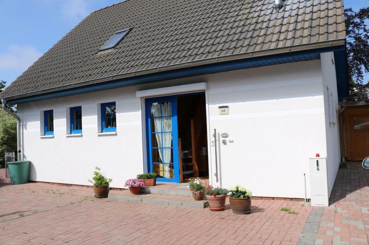 Ferienwohnung Kranichblick Цингст Экстерьер фото