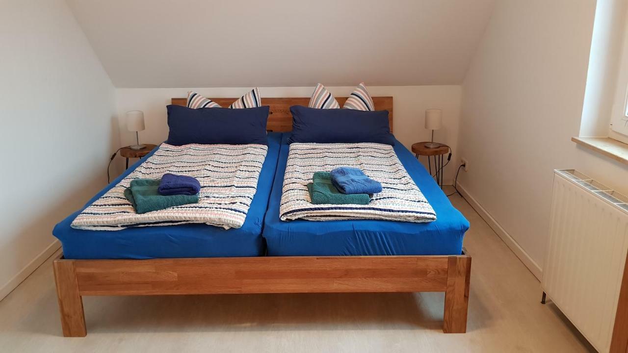Ferienwohnung Kranichblick Цингст Экстерьер фото